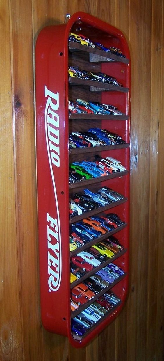 15 Hot Wheels Storage And Organization Ideas Lures And Lace