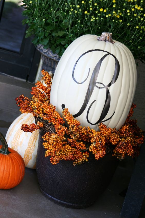 DIY Front Porch Decor Ideas for Fall