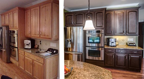 5 Amazing Before and After Kitchen Remodels