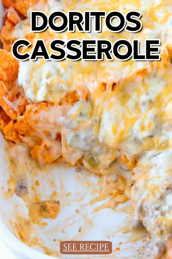 Doritos Casserole