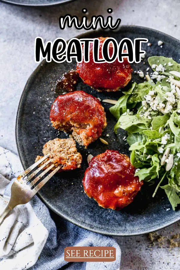 Mini Meatloaf