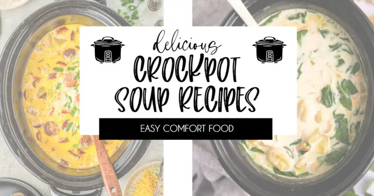 Crockpot Soup Recipes