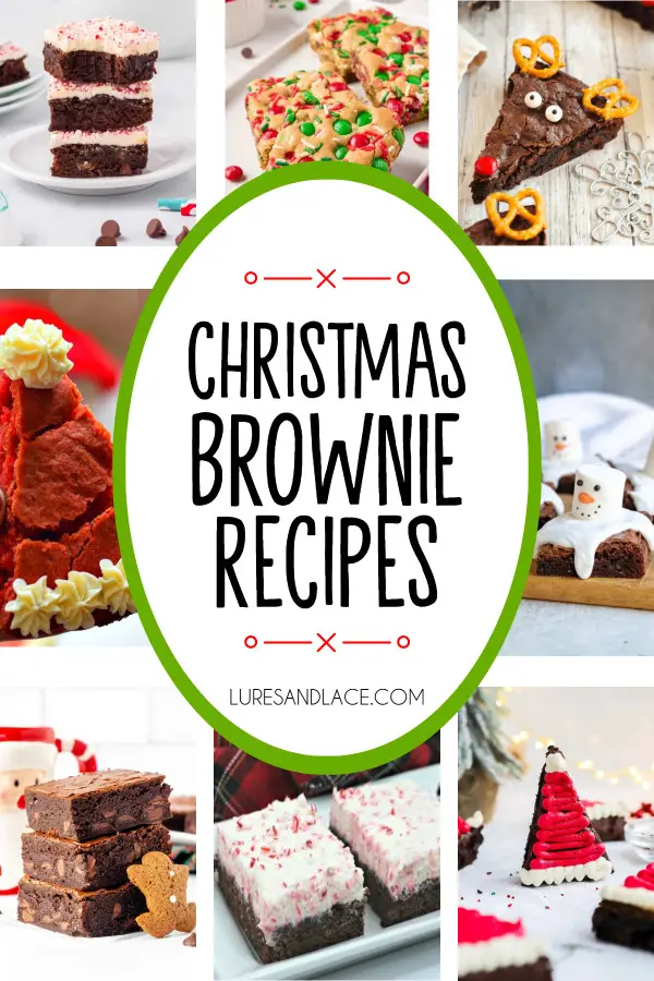 Christmas Brownie Recipes