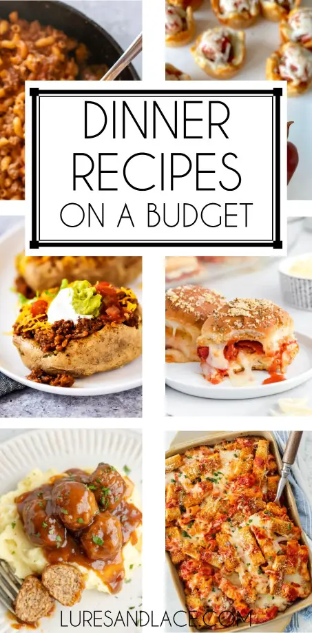 Budget Friendly Meal Ideas for Your Family