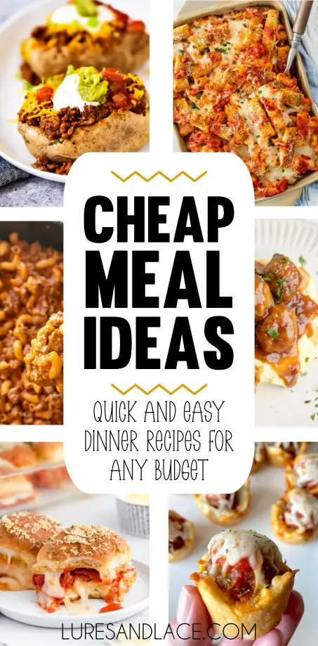 Cheap and Easy Dinner Recipes for Your Family