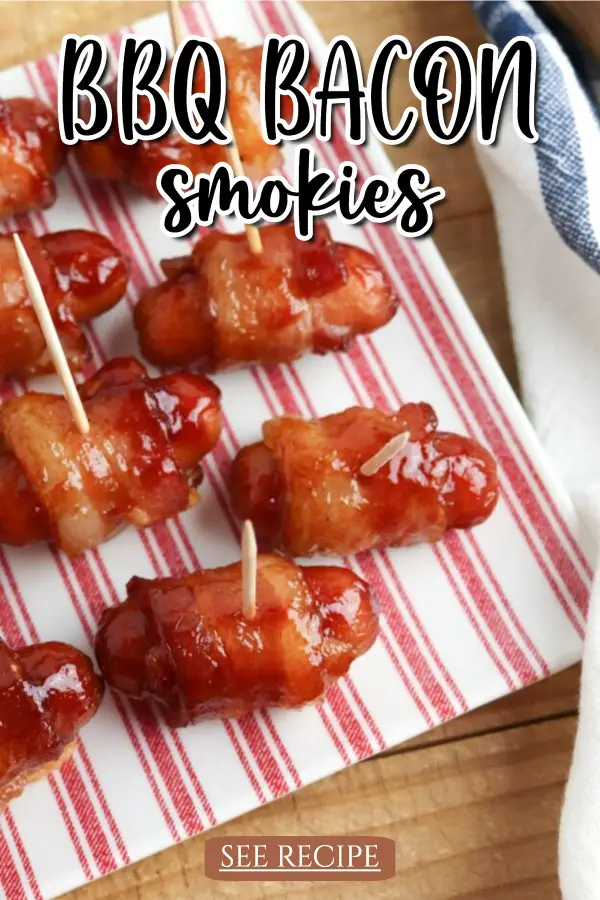 BBQ Bacon Little Smokies