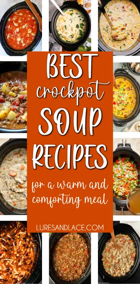 Best Crockpot Soup Recipes