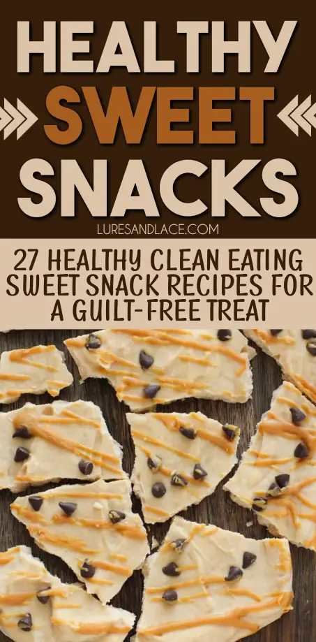 Healthy Sweet Snacks