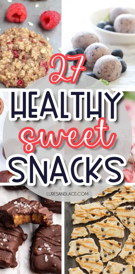 Healthy Sweet Snacks