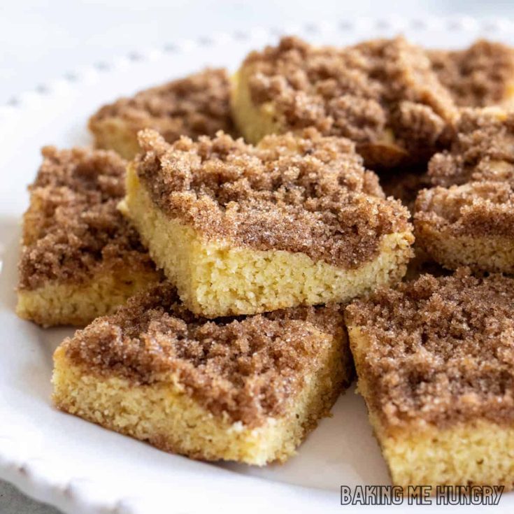 Image for 3 Ingredient Cake Mix Cookie Bars | Best Easy Recipe