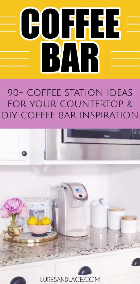 Coffee Station Ideas and Inspiration