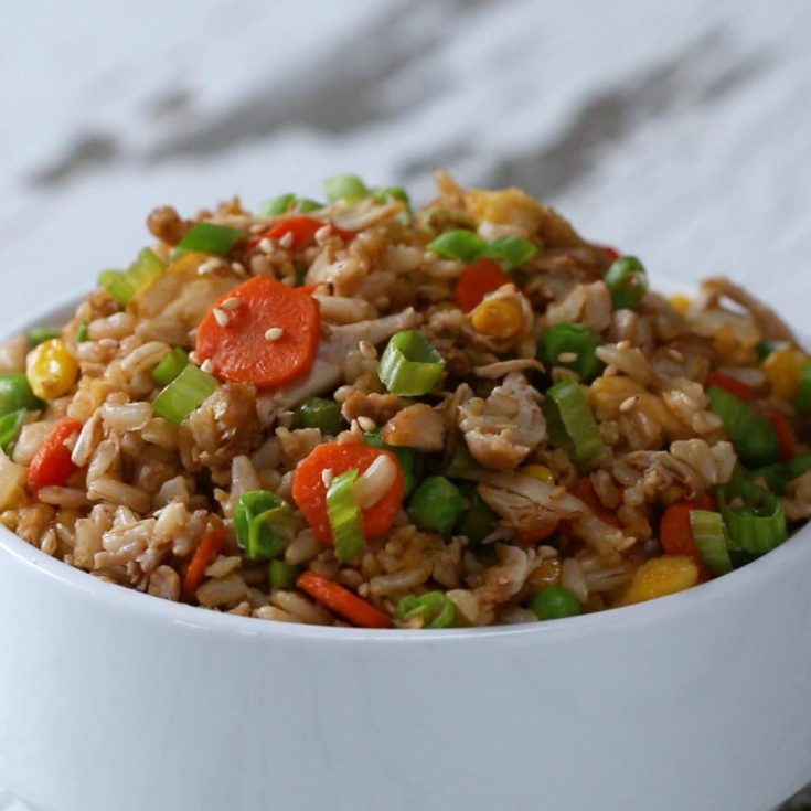 Image for Chicken Fried Rice