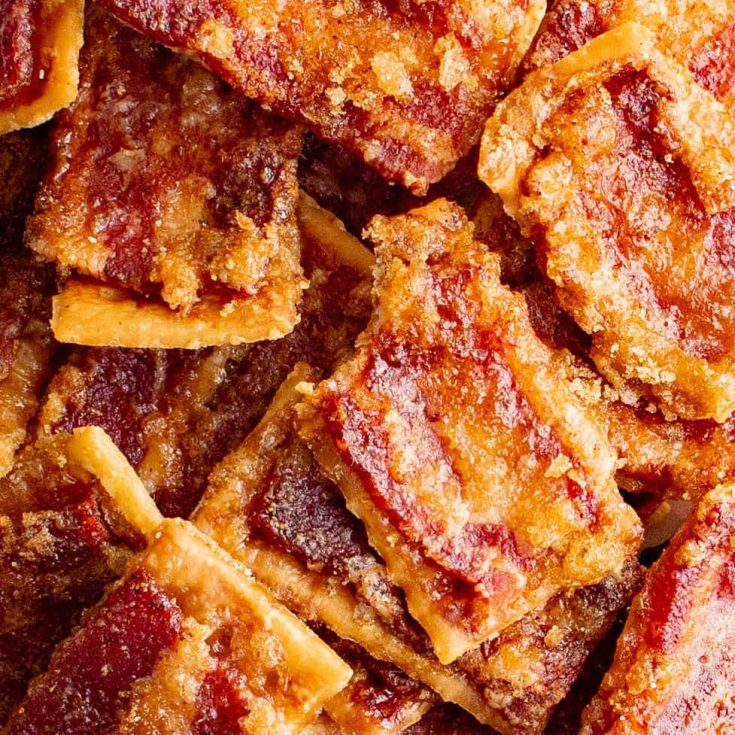 Image for Bacon Crackers