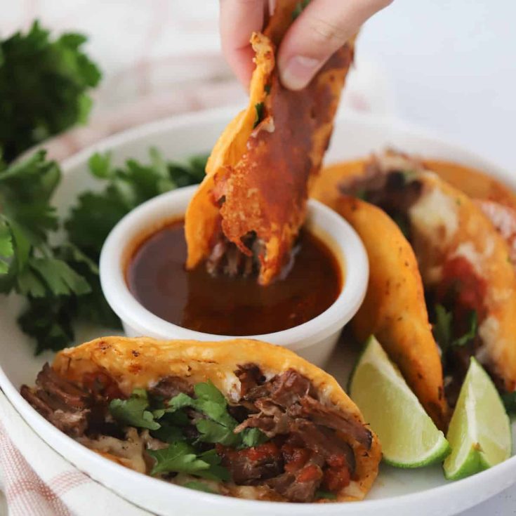 Image for Easy Birria Tacos