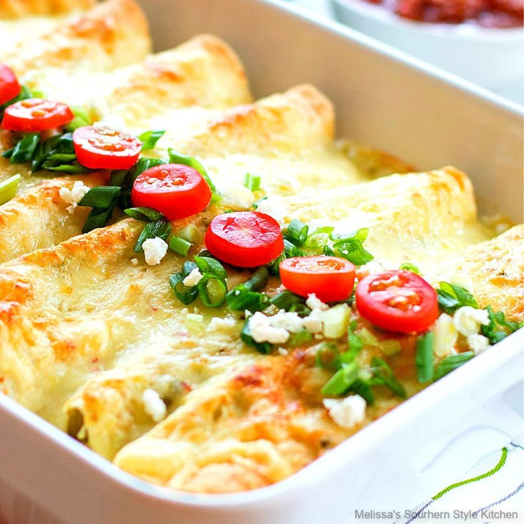 Image for Breakfast Enchiladas