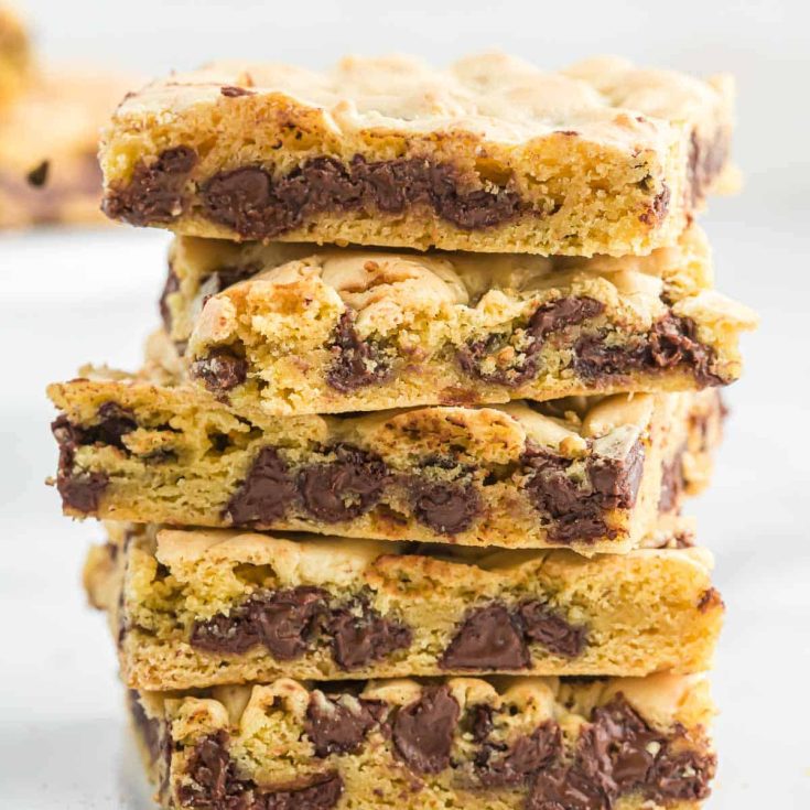 Image for Cake Mix Cookie Bars