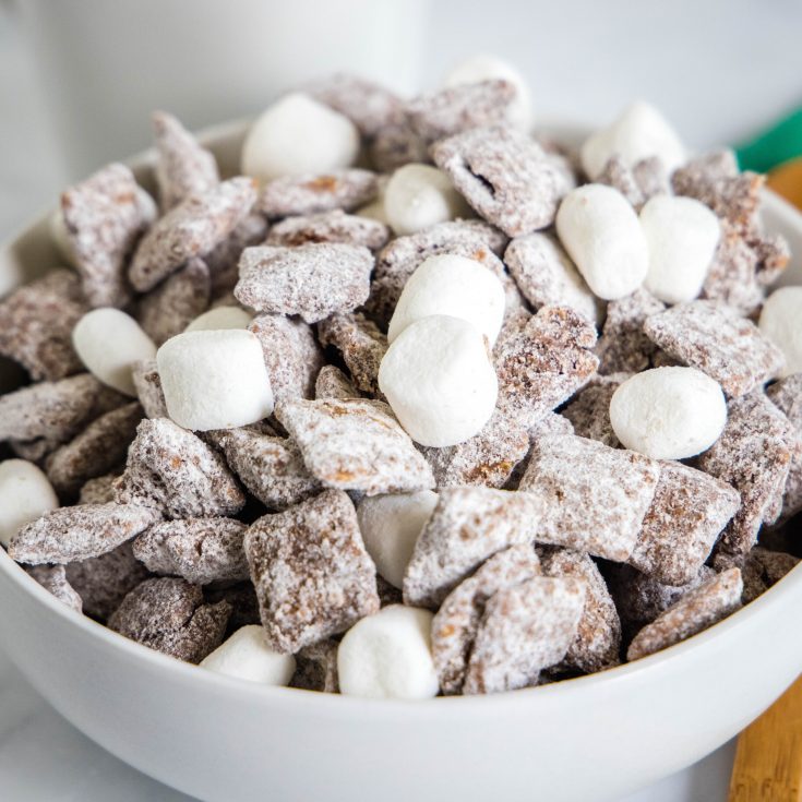 Image for Hot Chocolate Muddy Buddies