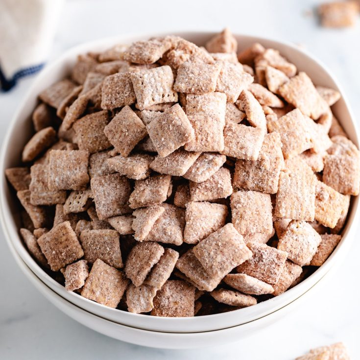 Image for Snickerdoodle Muddy Buddies
