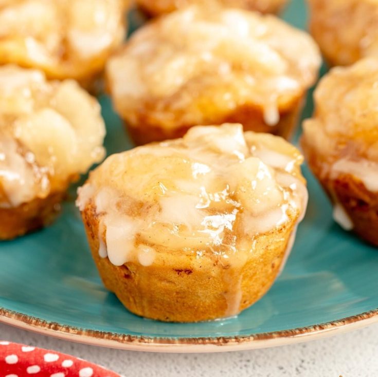 Image for 2-Ingredient Apple Pie Cups