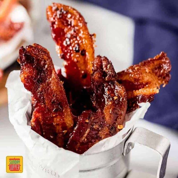 Image for Candied Bacon