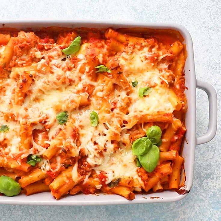 Image for Baked Ziti with Chicken