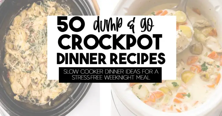 Crockpot Dinner Recipes