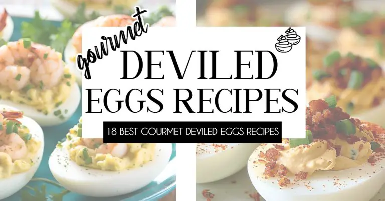 Deviled Eggs Recipes