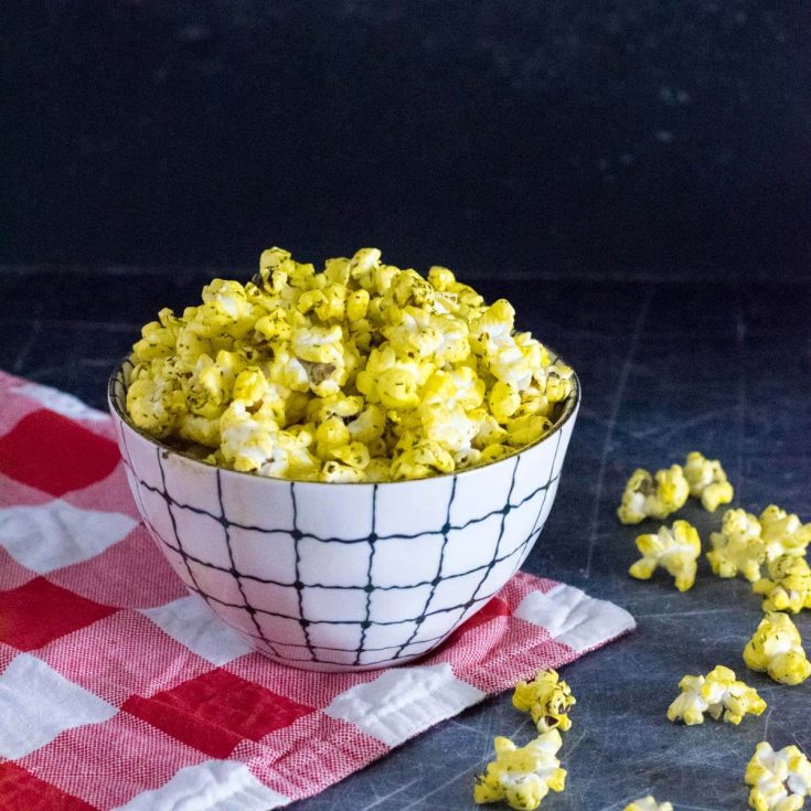 Image for Dill Pickle Popcorn