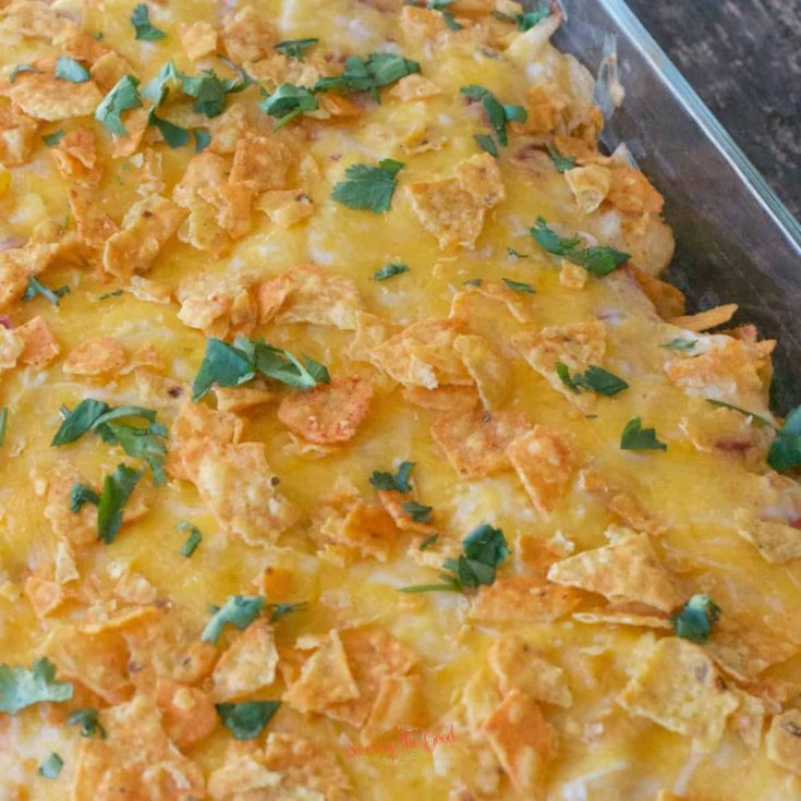 Image for Dorito Chicken Casserole