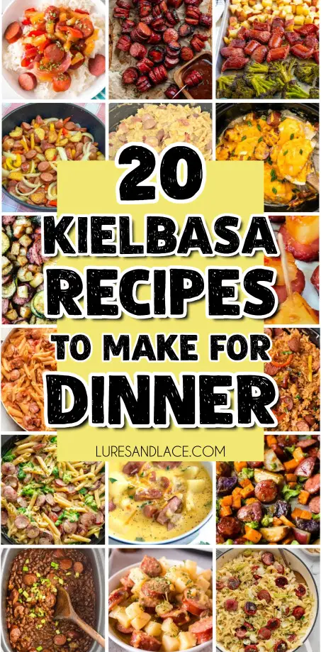 Kielbasa Recipes