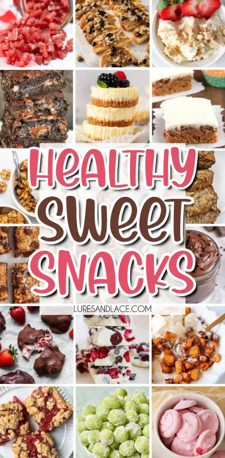 Healthy Sweet Snacks