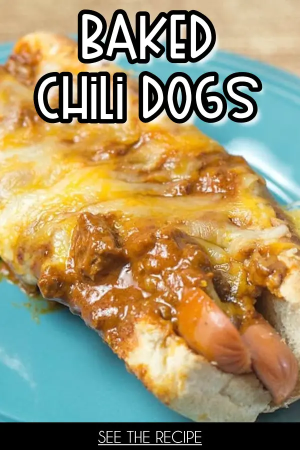 Baked Chili Dogs