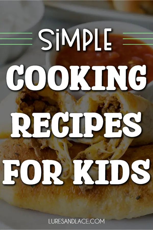 Simple Cooking Recipes For Kids