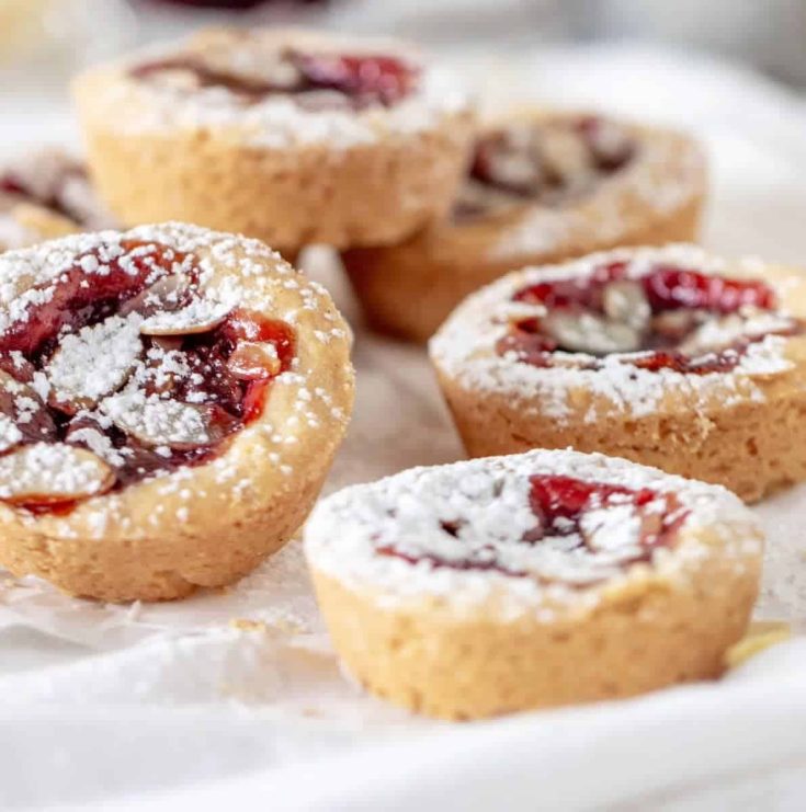 Image for Jam Tarts (Scandinavian Jam Cakes)