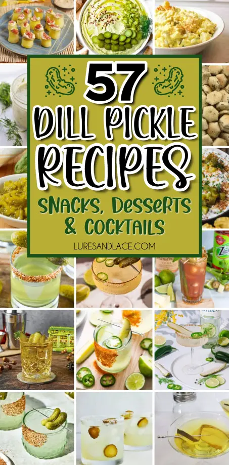 Dill Pickle Recipes