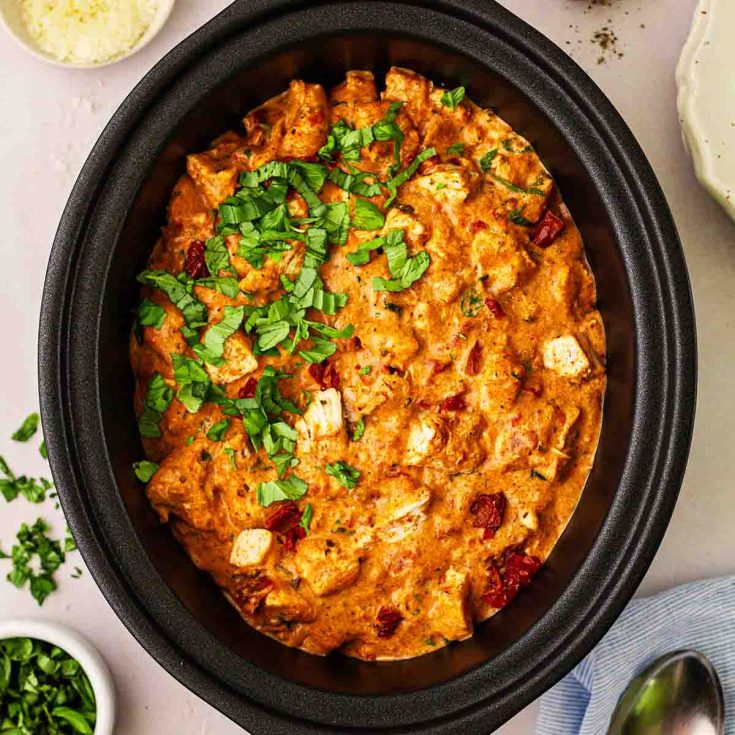 Image for Slow Cooker Marry Me Chicken