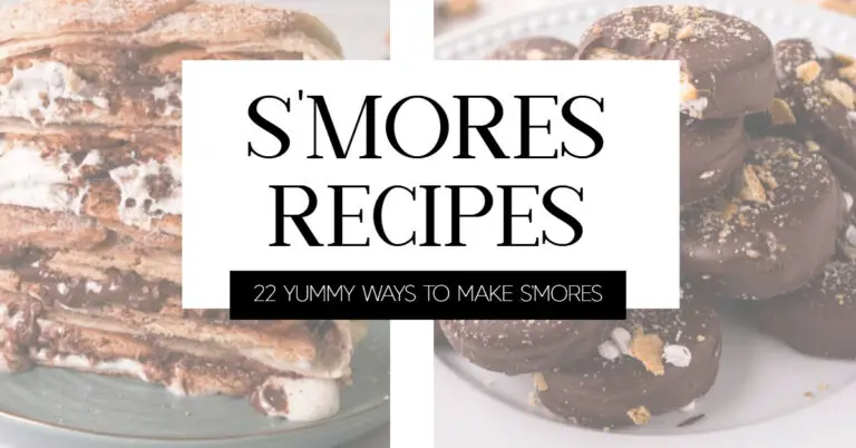 22 Different Ways To Make S'mores