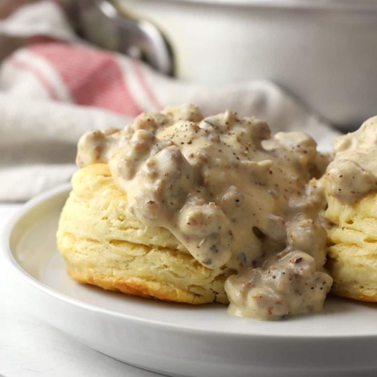 Image for Southern Biscuits and Gravy