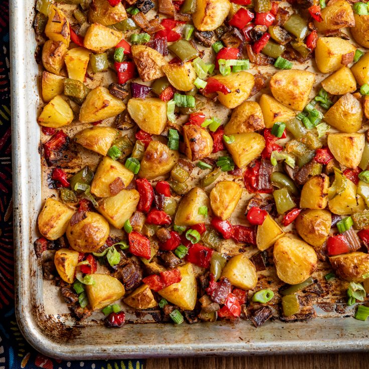 Image for Breakfast Potatoes