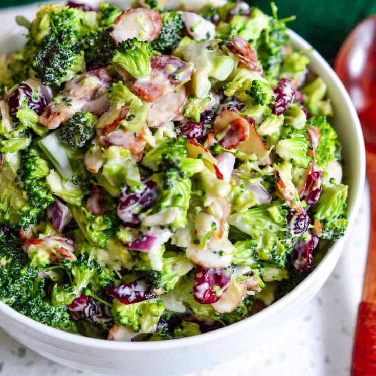 Image for Broccoli Salad