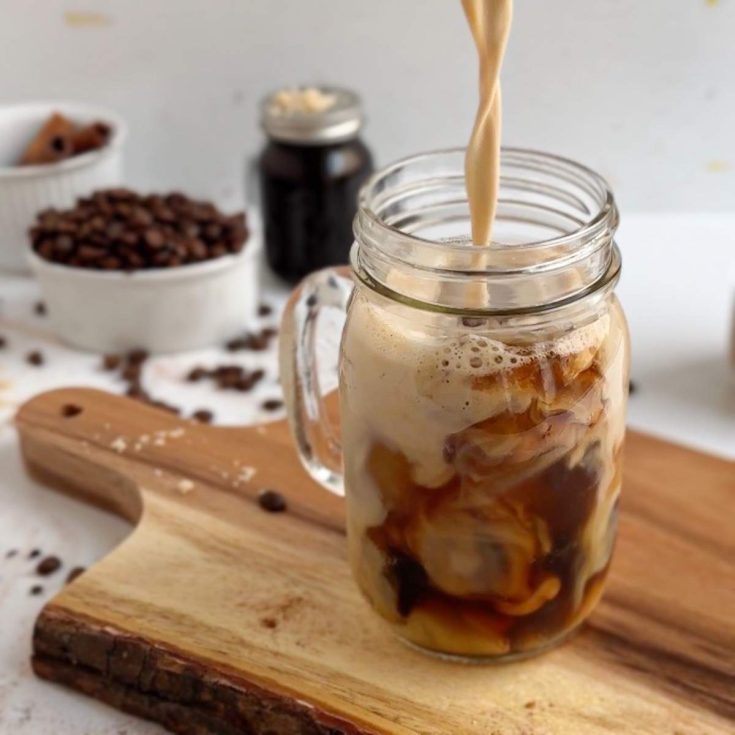 Image for Brown Sugar Shaken Espresso Recipe