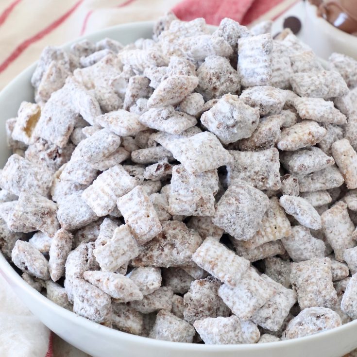 Image for Nutella Muddy Buddies