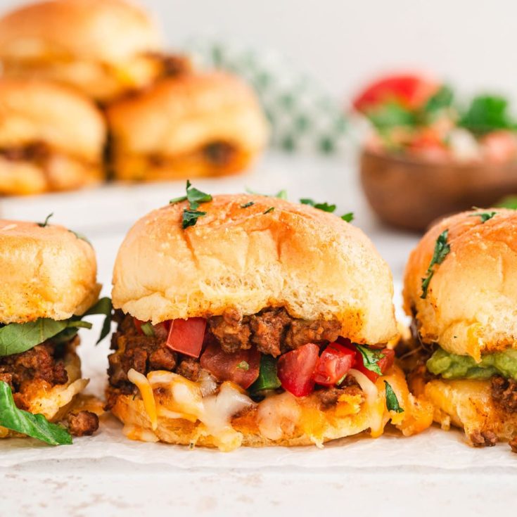 Image for Taco Sliders