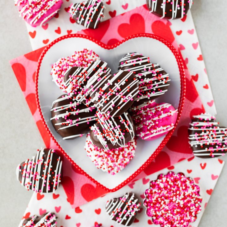 Image for Heart OREO Balls