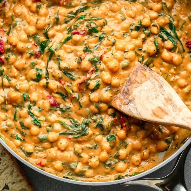 Image for Marry Me Chickpeas