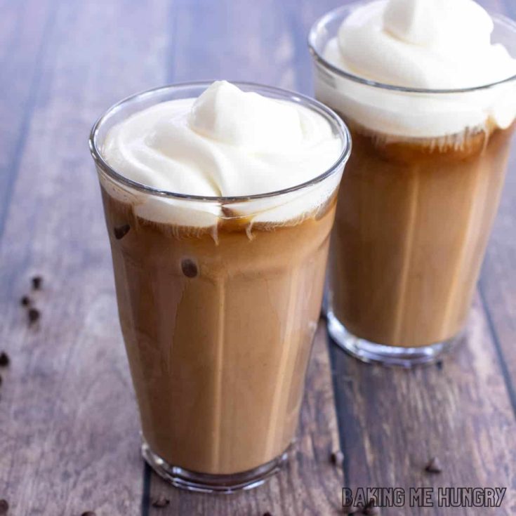 Image for The Best Mocha Iced Coffee Recipe