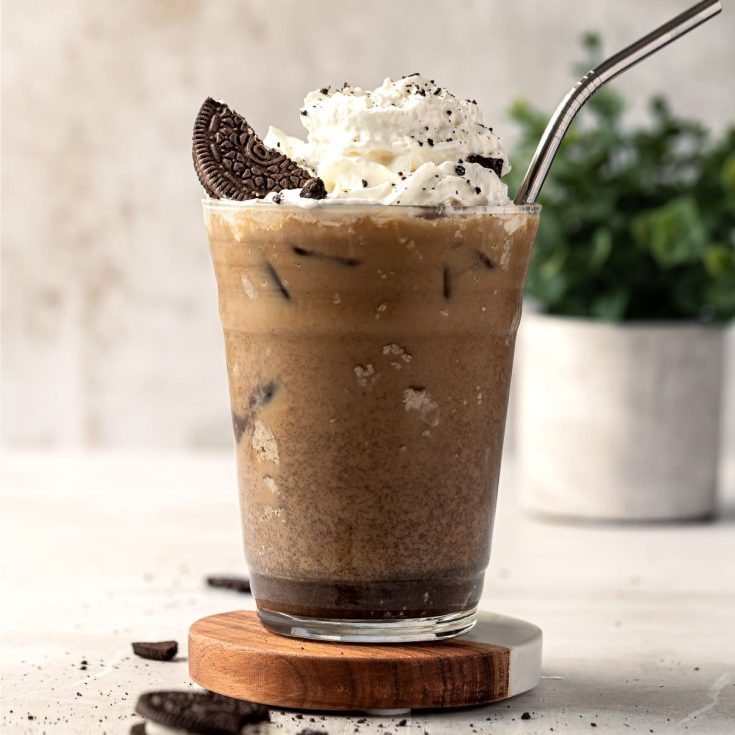 Image for Oreo Iced Coffee