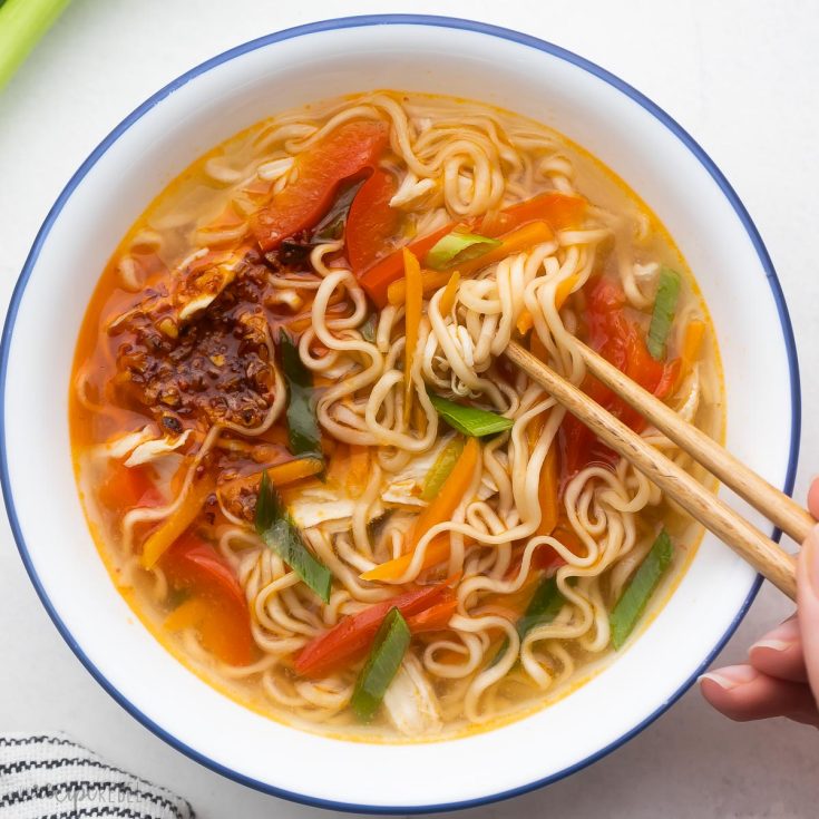 Image for Ramen Noodle Soup