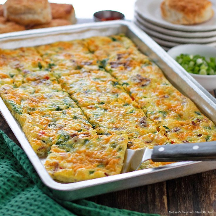 Image for Sheet Pan Omelet