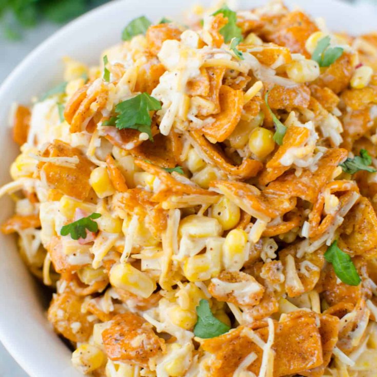 Image for Fritos Corn Salad